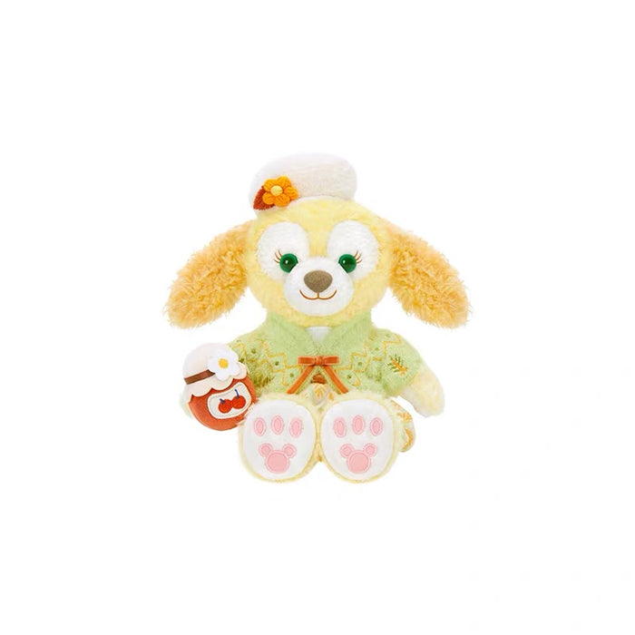 SHDL - 2026 Duffy & Friends Autumn Moments Collection x CookieAnn Plush Toy (Release Date: Oct 22, 2026)