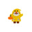 SHDL - 2026 Halloween Mickey and Friends Collection x Chip Plush Toy (Release Date: Oct 4, 2026)