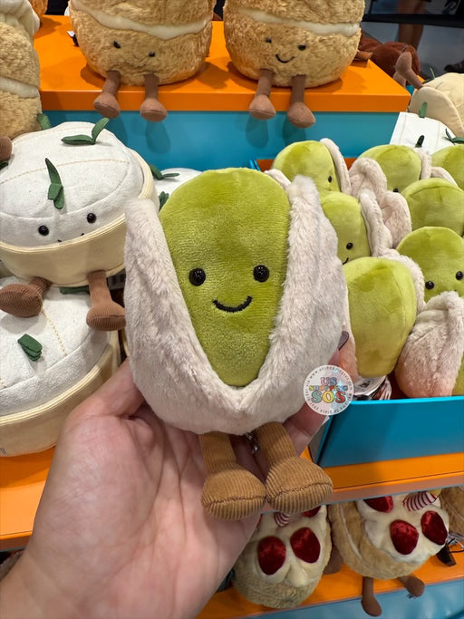 Jellycat - Amuseables Horatio Pistachio Plush Toy