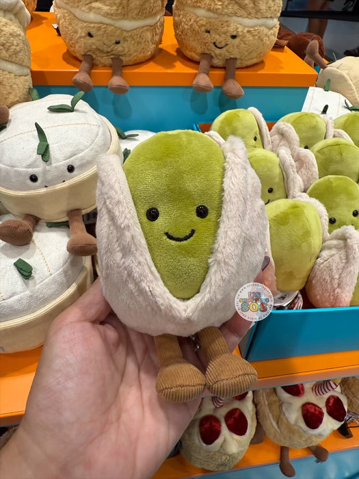 Jellycat - Amuseables Horatio Pistachio Plush Toy