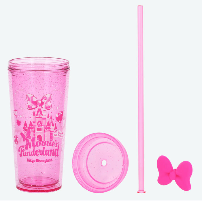 TDR - Minnie Mouse Funderland 2026 Collection x Tumbler (Release Date: Jan 13, 2026)