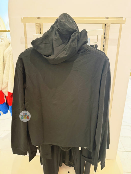 DLP - Paris Disneyland & Castle Pullover Hoodie (Adults)