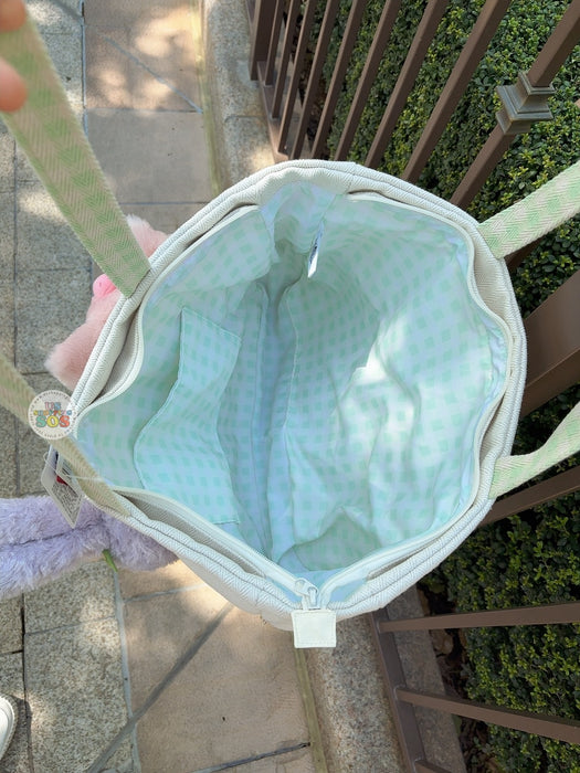 SHDL - Duffy & Friends Springtime 2025 Collection x LinaBell & StellaLou Tote Bag