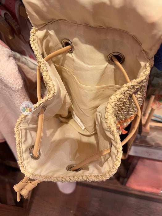 HKDL - Duffy and Friends "Beach Party" x CookieAnn Backpack