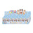 TOPTOY - 2026 Disney Friends ‘Always Together’ Plush Keychain Blind Box (Release Date: Jul 17, 2026)