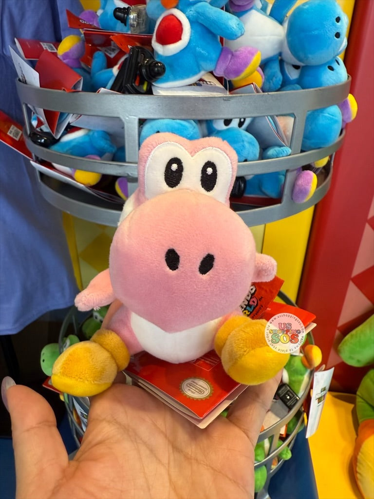 ミッキー　yoshi Universal Studios - Super Nintendo World - Yoshi Shoulder Plush