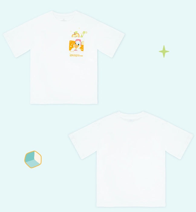 SHDL - Happy Summer 2024 x Donald Duck T Shirt for Adults