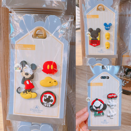 SHDL - Disney Mix 6 Match Collection x Wonderhole Decoration Charm - Mickey Mouse