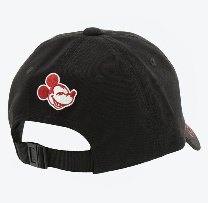 TDR - Tokyo Disneyland "Mickey Mouse" M Logo Cap/Hat For Adults (58cm)