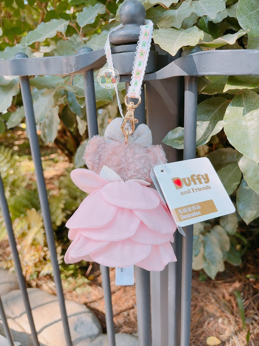 SHDL - Duffy & Friends x ShellieMay Wind Chimes Plush Keychain & Decoration