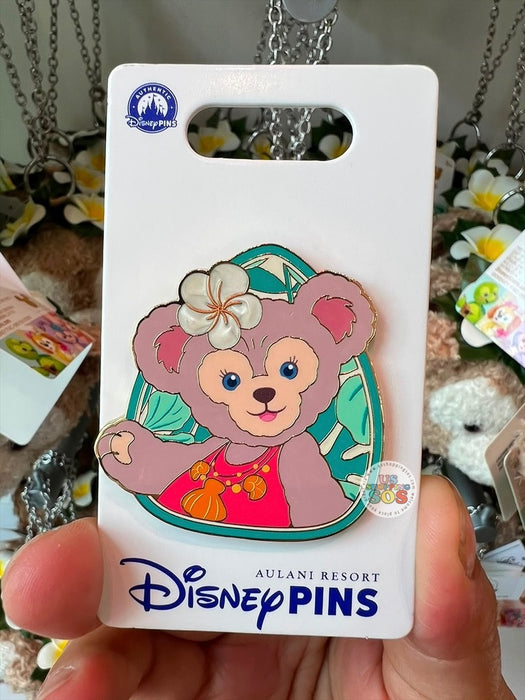 DLR/WDW - Aulani Duffy and Friends Summer Time 2026 - ShellieMay Pin