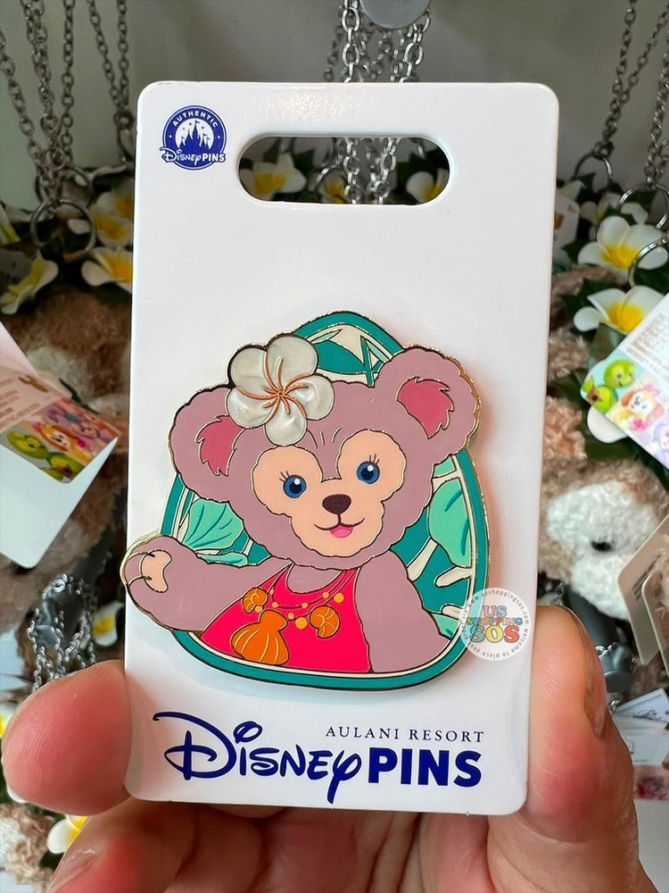 DLR/WDW - Aulani Duffy and Friends Summer Time 2026 - ShellieMay Pin