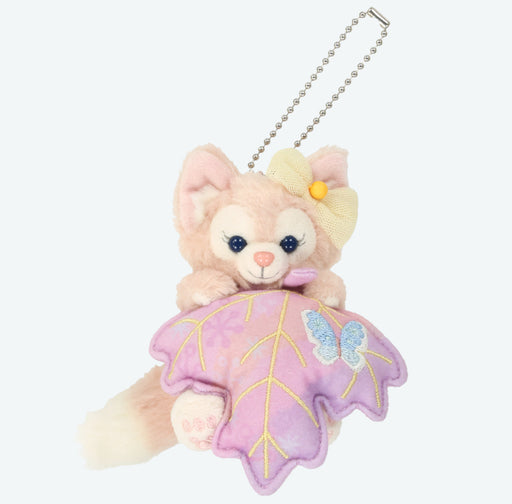 TDR - 2025 Duffy & Friends "Wishing Wings" Collection x LinaBell "Sitting" Plush Keychain (Release Date: Aug 28, 2025)