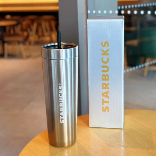 Starbucks China - Fortune is Coming 2024 - 21. Contingo Ombré Stainless Steel Cold Cup Tumbler 740ml