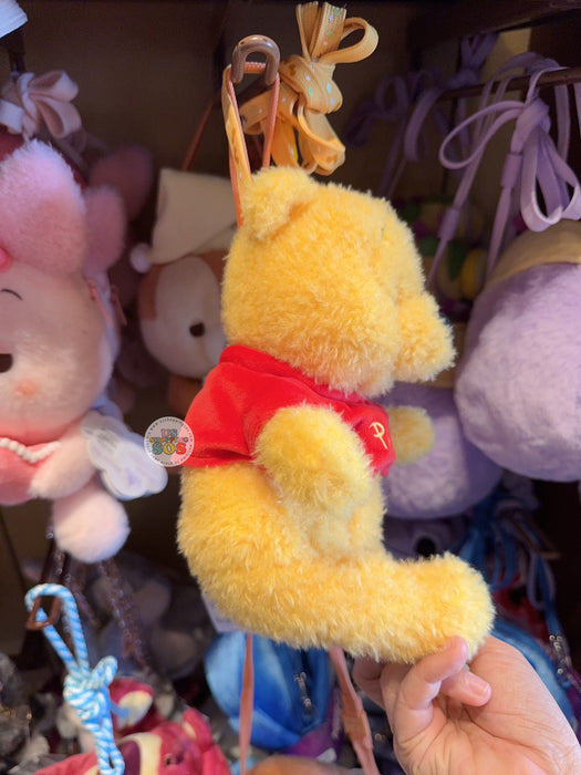 HKDL - Winnie the Pooh Plushy Shoulder Bag