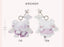 SHDS - Disney Sweetheart Ballet Collection x Angel Plush Keychain (Release Date: Aug 12, 2026)