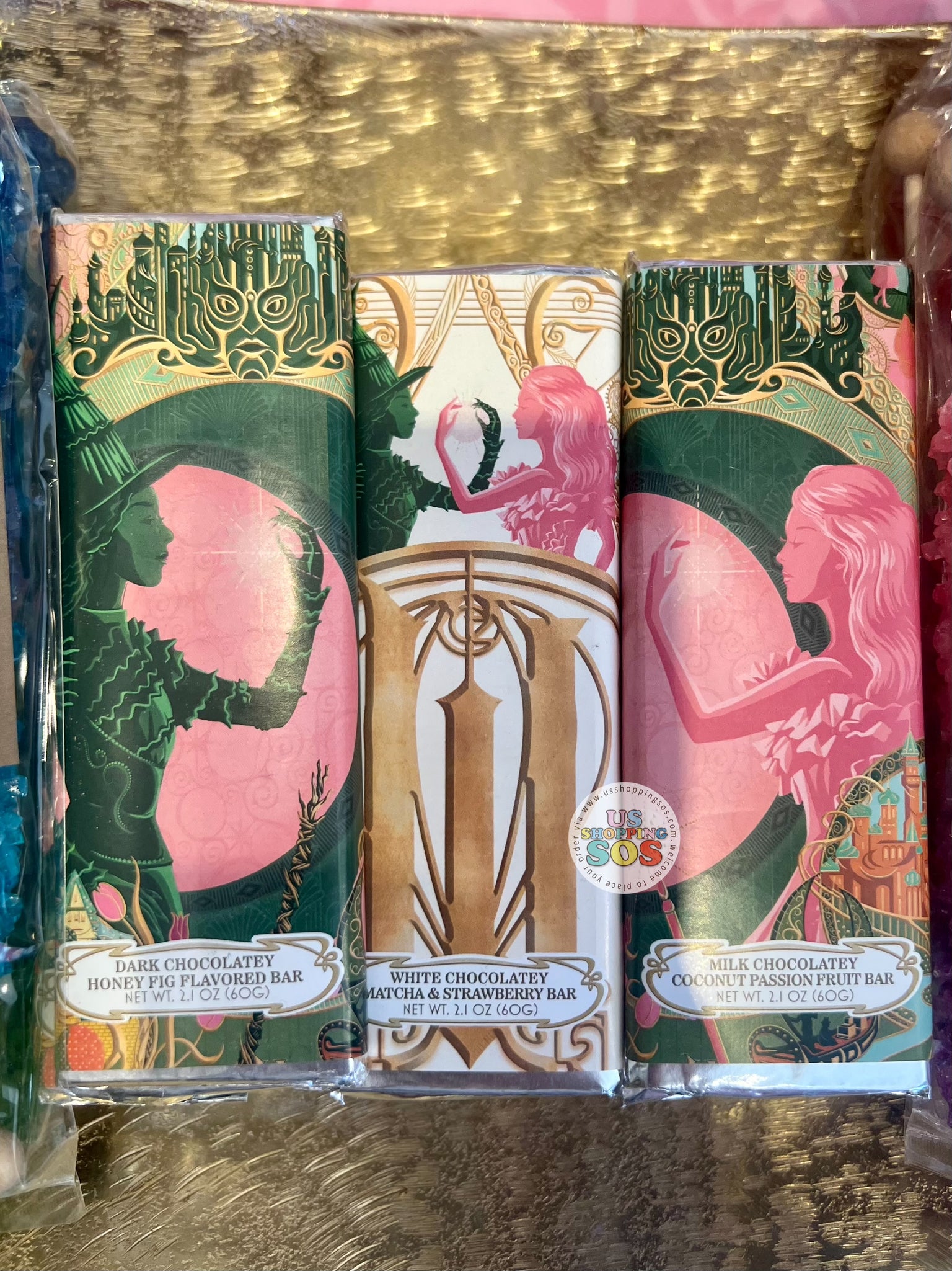 USH Wicked Collection — USShoppingSOS