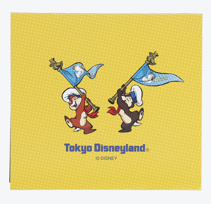 TDR - Donald’s Quacky Ducky City 2025 Collection x Stickers Set (Release Date: Apr 7, 2025)