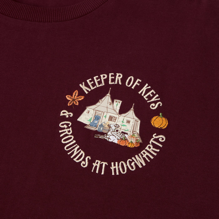 Harry Potter Japan Shop – 2026 Hagrid's Hut Collection Collection x T Shirt For Adults