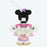 TDR - 2026 Happy New Year Mickey & Friends Collection x Minnie Mouse Plush Keychain (Release Date: Dec 1, 2025)