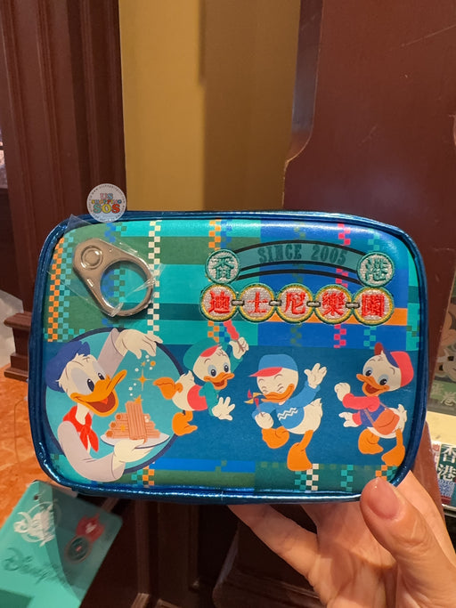 HKDL - 2026 Mickey and Friends Vintage Hong Kong Collection x Pouch