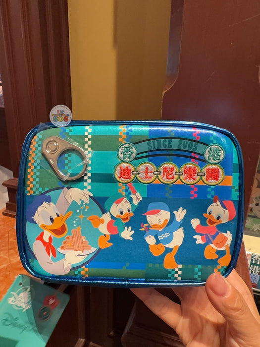 HKDL - 2026 Mickey and Friends Vintage Hong Kong Collection x Pouch