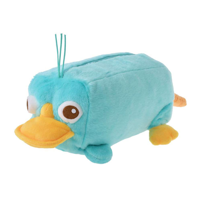 JDS - 2026 PHINEAS & FERB x Perry Waffles with Pouch (Release Date: Aug 18, 2026)