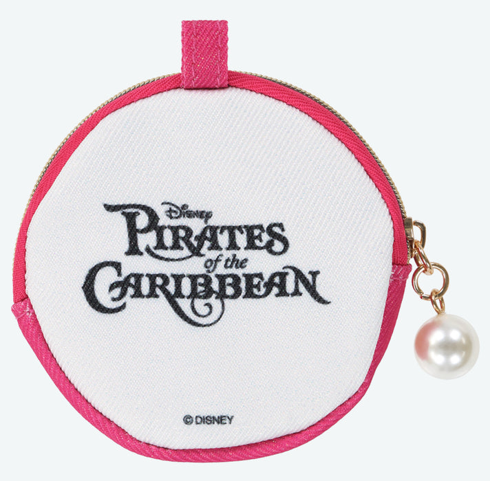 TDR - Mickey & Friends Disney Pirates of the Caribbean 2025 Collection x Pouches Set of 2