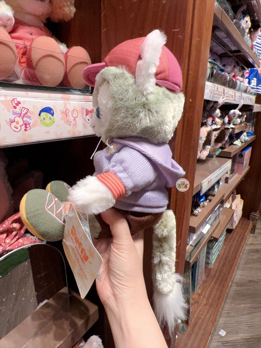 HKDL - Duffy & Friends "Wishing Kites in the Sky" Collection x Gelatoin Plush Toy