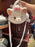 HKDL - Marie ‘Big Face’ 3-Way Bag