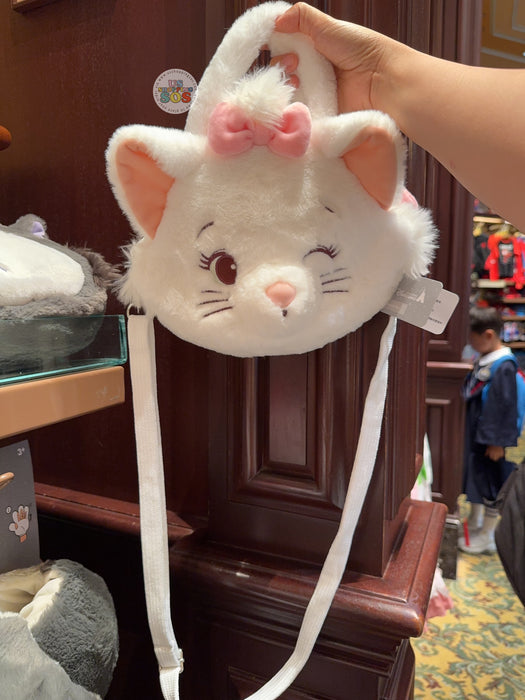 HKDL - Marie ‘Big Face’ 3-Way Bag
