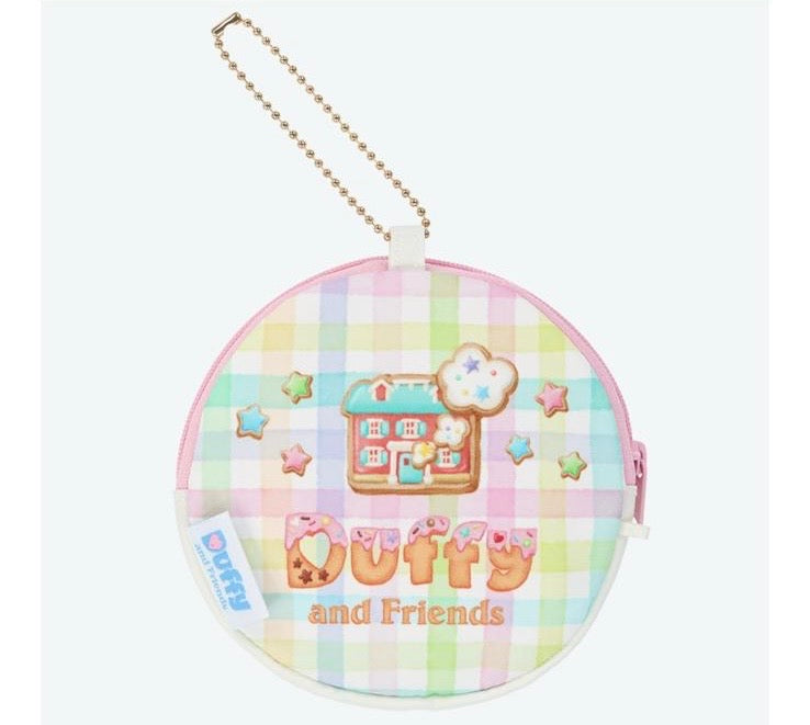 TDR - Duffy & Friends "Filled with Joy" Collection x Shopping/Eco Bag (Release Date: July 3, 2025)