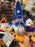 HKDL - Donald Duck Sorcerer Plush keychain