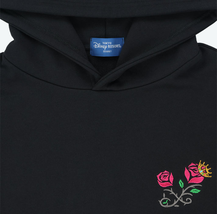 TDR - Mickey & Friends Disney Pirates of the Caribbean 2025 Collection x Minnie Mouse "Oversized" Zip Hoodie for Adults (Release Date: Oct 9, 2025)