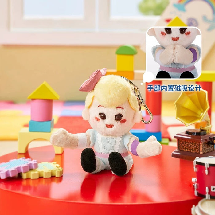 SHDS - Toy Story Infinite Fun Series x Bo Peep Plush Keychain with Magnets on Hands (Release Date: May 20, 2026)