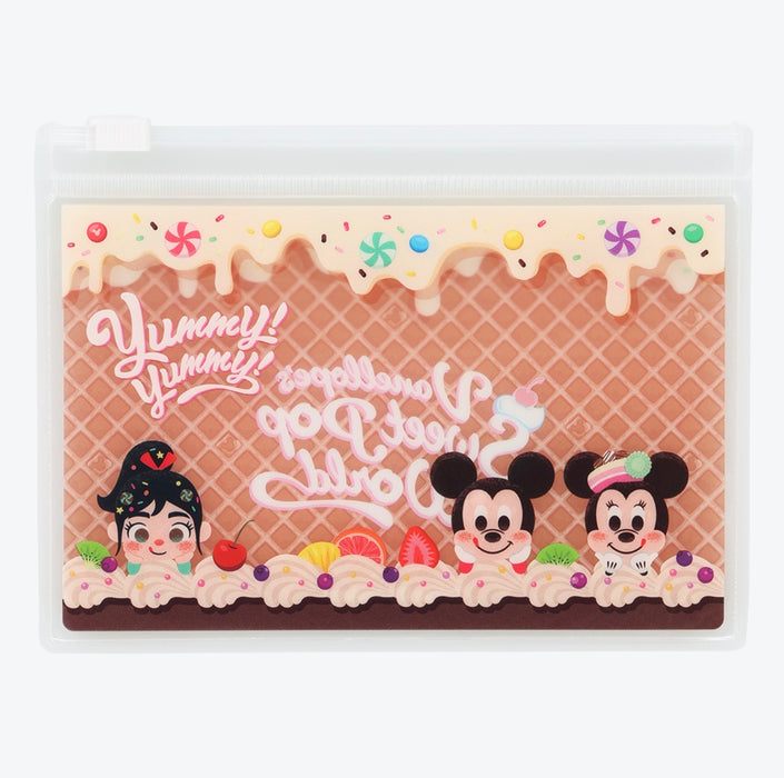 TDR - 2026 Vanellope Sweet Pop World Collection x Stationary Set (Release Date: Apr 8, 2026)