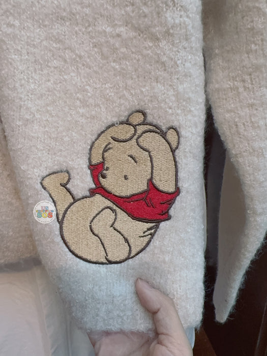HKDL - Winnie the Pooh Cardigan (Adults)