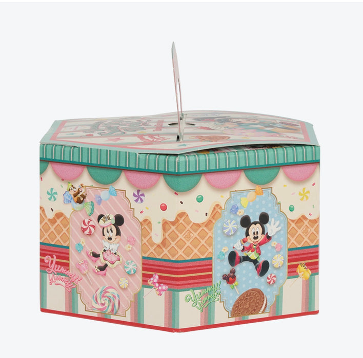 TDR - 2026 Vanellope Sweet Pop World Collection x Rice Crackers Box Set (Release Date: Apr 8, 2026)