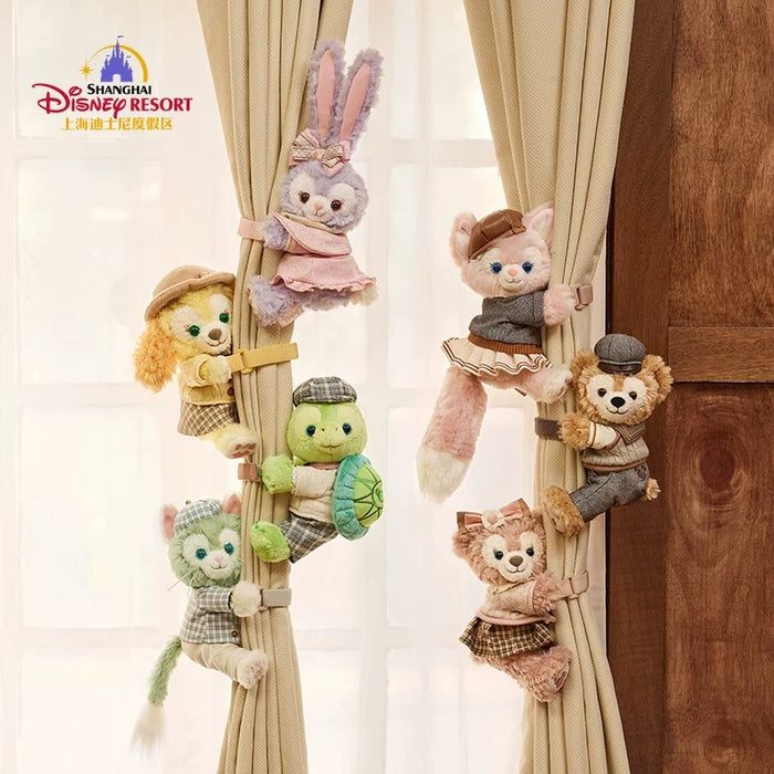 SHDL - Duffy and Friends Small Classroom Collection x ShellieMay Curtain/Decorative/Arm Plush Toy