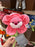 DLR/WDW - Alice in Wonderland 2026 - Cheshire Cat Plush Flower