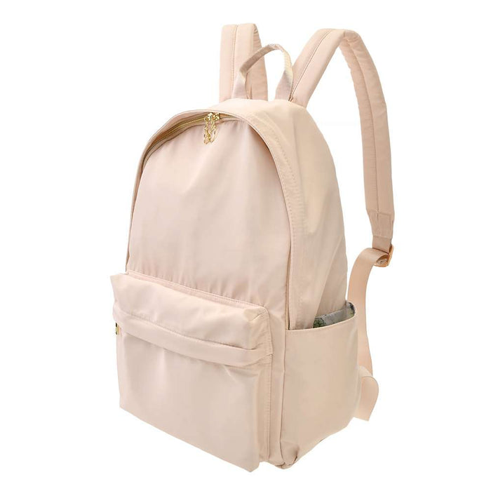 JDS - Life Partner Bag - Winnie the Pooh Rucksack Backpack Sideways Face Charm 17L