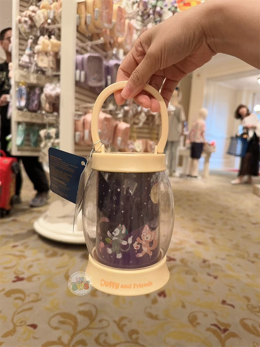 HKDL -  Duffy & Friends 2024 Mid-Autumn Collection x Duffy and Friends Light Up Lantern