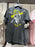 Universal Studios - One Piece - Straw Hat Skull & Crossbones Black Tee (Adult)