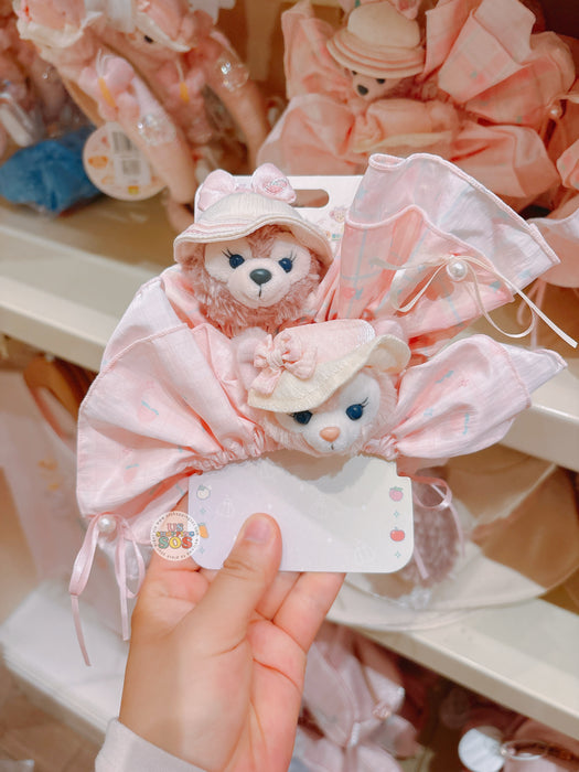 SHDL - 2026 Jelly Summer Duffy & Friends Collection x ShellieMay & LinaBell Hair Scrunchies Set of 2