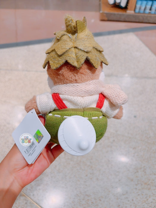 SHDL - Chip & Dale Autumn Forest Collection x Dale Plush Toy (Release Date: Sept 12, 2025)