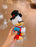 SHDL - Sitting Scrooge McDuck Shoulder Plush Toy (with Magnets)