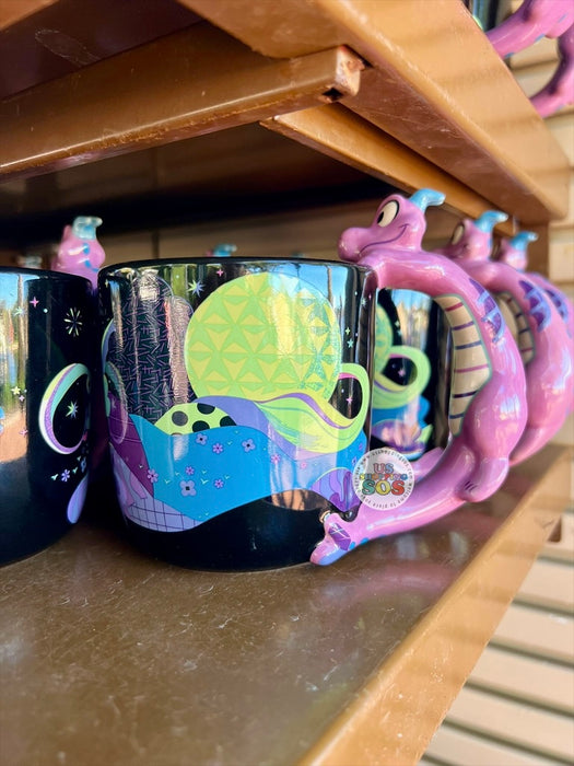 WDW - EPCOT International Festival of the Arts 2026 - Figment Ceramic Mug