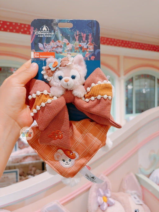 SHDL - 2025 Duffy & Friends Halloween Collection x LinaBell & ShellieMay Hair Accessories Set of 2