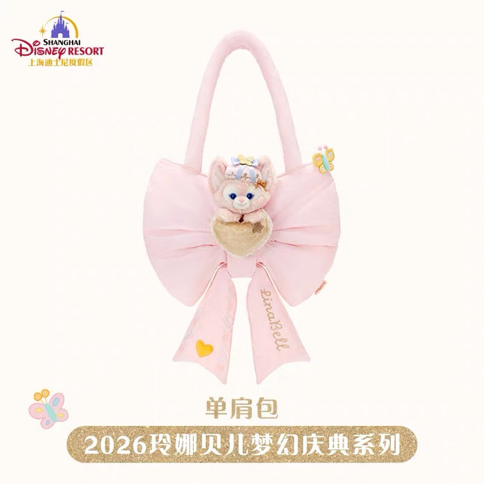 SHDL - 2026 LinaBell "Fantasy Dreamy Celebration 3.0 " Collection x Tote Bag (Release Date: Sep 23, 2026)