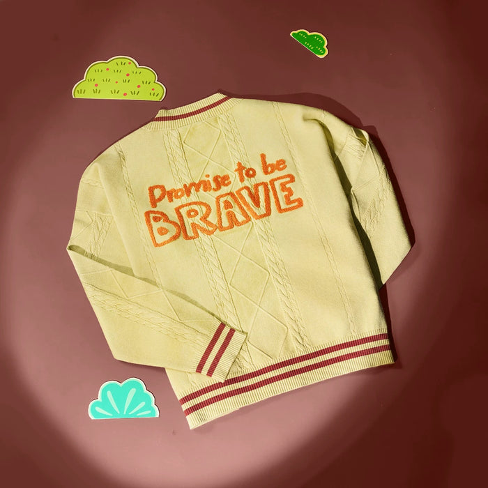 SHDS - Zootopia ‘Little Dream’ Collection x Nick Wilde Cardigan for Adults (Release Date: Nov 5, 2025)